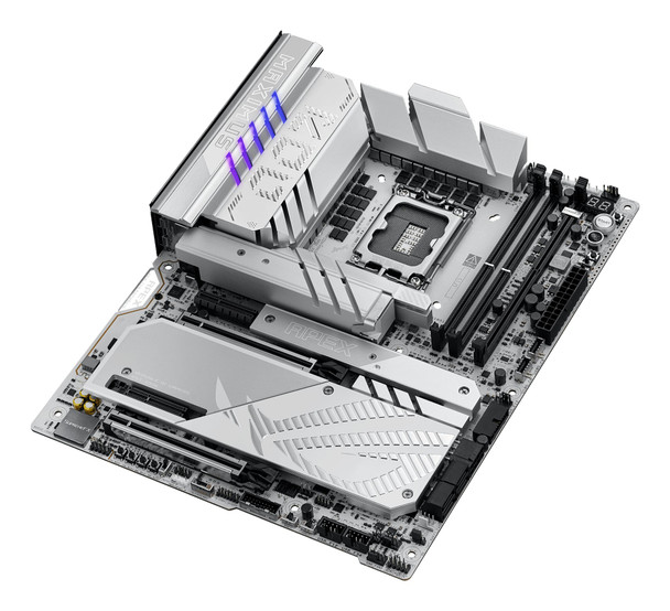 ASUS ROG MAXIMUS Z890 APEX Intel LGA 1851 ATX DDR5 Wi-Fi 7 Gaming Motherboard