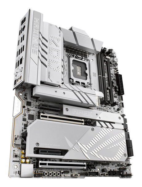 ASUS ROG MAXIMUS Z890 APEX Intel LGA 1851 ATX DDR5 Wi-Fi 7 Gaming Motherboard – image 10