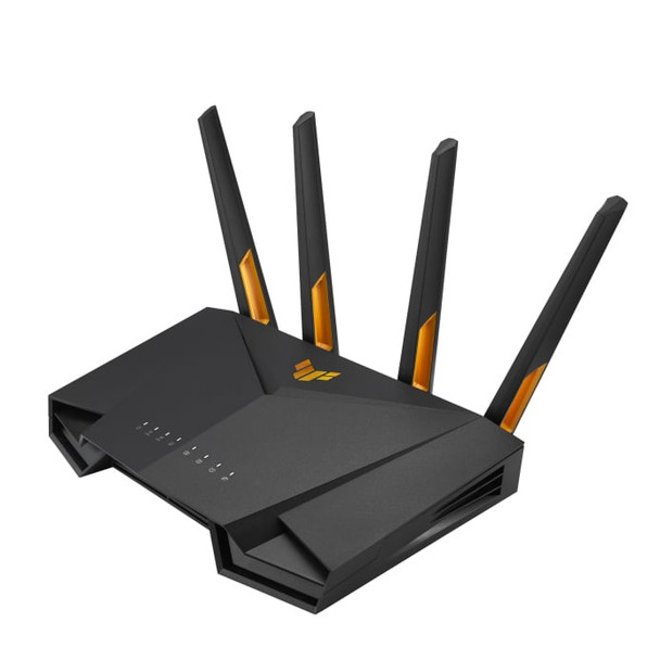 ASUS TUF Gaming AX3000 V2 Dual Band WiFi 6 Wireless Router 2.5Gbps Port AiMesh