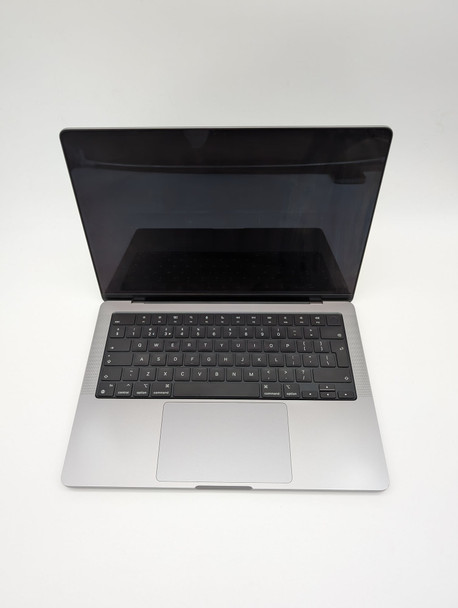 Apple MacBook Pro 14" Laptop M1 Pro 8-Core 16GB 512GB SSD Space Grey 