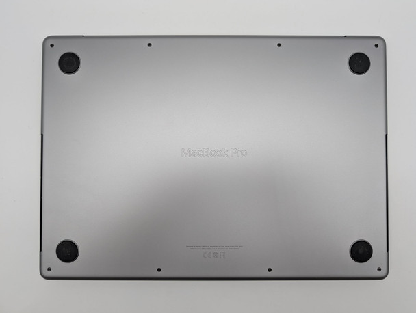 Apple MacBook Pro 14" Laptop M1 Pro 8-Core 16GB 512GB SSD Space Grey 