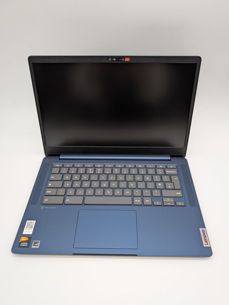 Lenovo IdeaPad Slim 3 14" Chromebook MediaTek Kompanio 520 8GB 128GB FHD Laptop