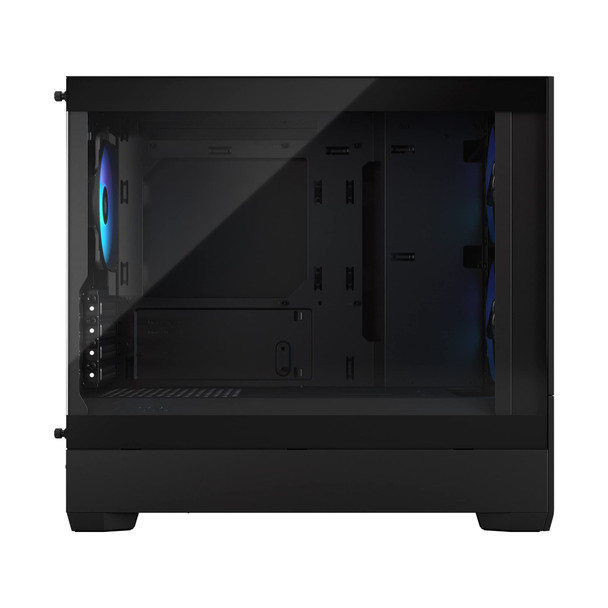 Fractal Design Pop Mini Air RGB Micro ATX PC Gaming Case Black Tempered Glass – image 3