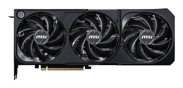 MSI GeForce RTX 5070 Ti 16GB GDDR7 SHADOW 3X OC Gaming Graphics Card GPU