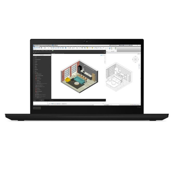 Lenovo ThinkPad P14s Gen 2 14" FHD Laptop Intel Core i7-1165G7 16GB 512GB