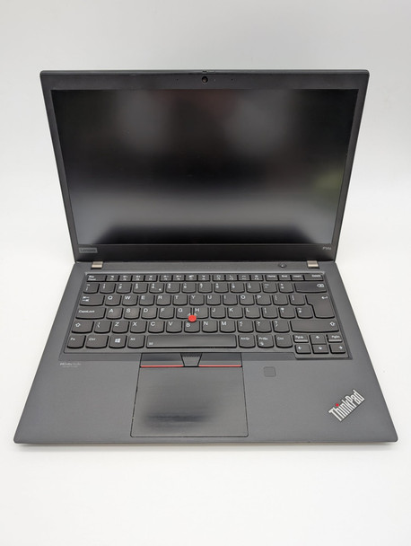 Lenovo ThinkPad P14s Gen 2 14" FHD Laptop Intel Core i7-1165G7 16GB 512GB