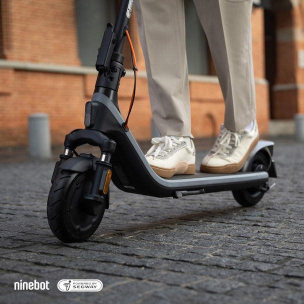 Segway Ninebot KickScooter E2 Plus II Electric Folding Scooter 500W 25km/h