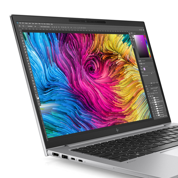 HP ZBook Firefly 14 G10 Core i7-1355U 32GB 1TB SSD RTX A500 Workstation Laptop – image 6