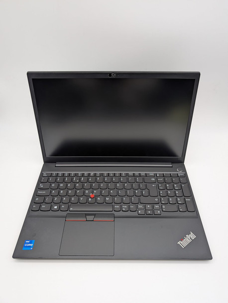 Lenovo ThinkPad E15 Gen 2 15.6" FHD Intel Core i7-1165G7 16GB RAM 512GB SSD