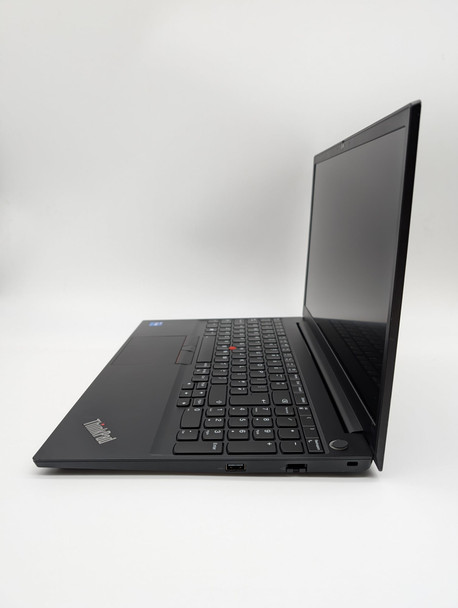 Lenovo ThinkPad E15 Gen 2 15.6" FHD Intel Core i7-1165G7 16GB RAM 512GB SSD