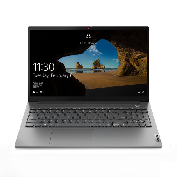 Lenovo ThinkBook 15 G2 15.6" Laptop Intel Core i5-1135G7 8GB 256GB SSD Win 11