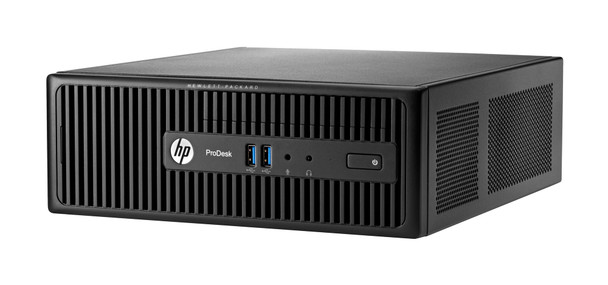 HP ProDesk 400 G2.5 SFF Desktop PC Intel Core i5-4590S 4GB RAM 512GB HDD Win 7