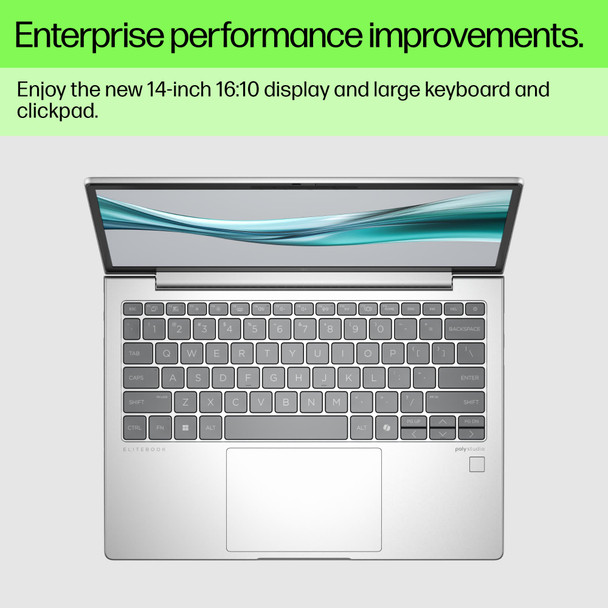 HP EliteBook 660 G11 16" Laptop Intel Core Ultra 5 125U 24GB RAM 512GB SSD W11