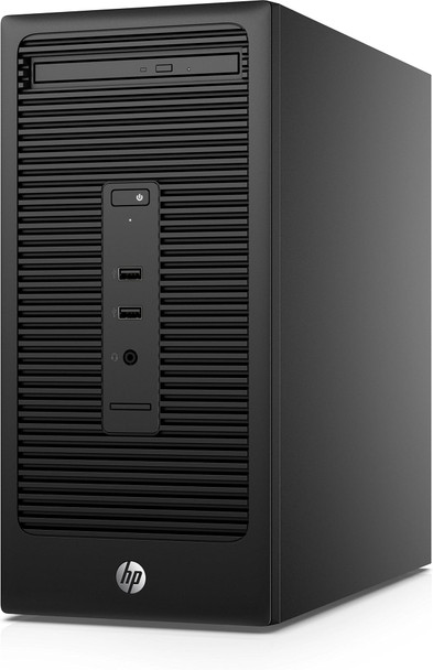 HP 280 G2 MT Desktop PC Intel Core i7-6700 8GB RAM 128GB SSD Business Computer