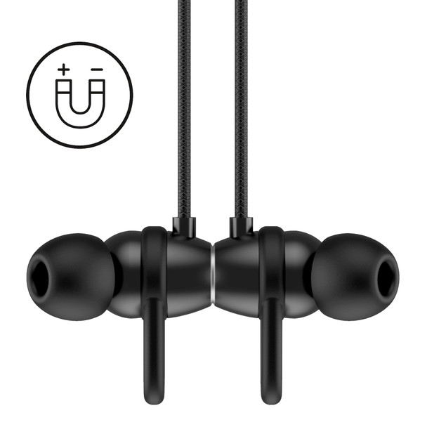MIXX eBuds C USB-C Wired In Ear Headphones Earphones with Mic for Phone White