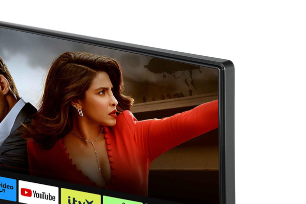 Toshiba 55" 4K UHD HDR QLED Smart Fire TV Alexa Dolby Vision Atmos Onkyo Sound