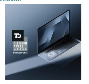 Samsung Galaxy Book6 Pro 16 Core Ultra X7 358H 32GB RAM 1TB SSD 3K AMOLED Touch