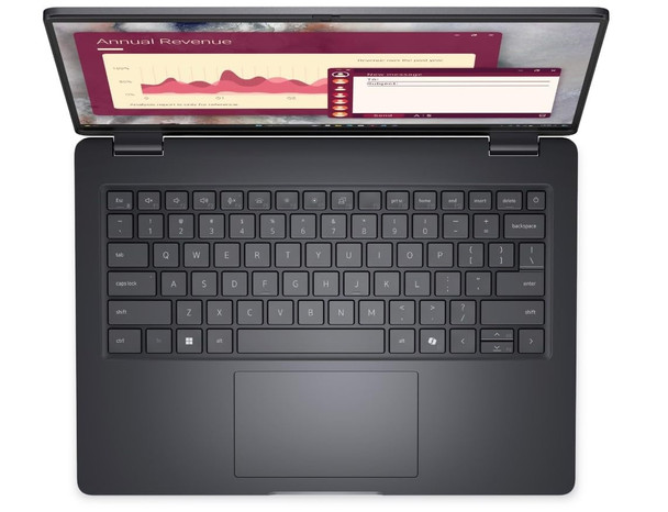Dell Pro 14 PC14250 Intel Core Ultra 5 225U 16GB 512GB SSD 14" FHD+ Laptop