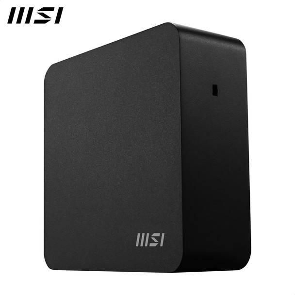 MSI Cubi NUC 13MQG, Intel Core i5-1345U vPRO, 8GB RAM, 512GB SSD, Windows 11 Pro