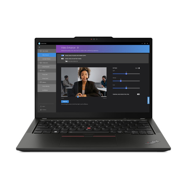 Lenovo ThinkPad X13 Laptop, 13.3 Inch WUXGA 1920x1200 IPS TouchScreen, AMD Ryzen 5 PRO 7540U Processor, 16GB DDR5X-6400 RAM, 256GB SSD, 4G LTE, Windows 11 Pro with 3 Year Warranty