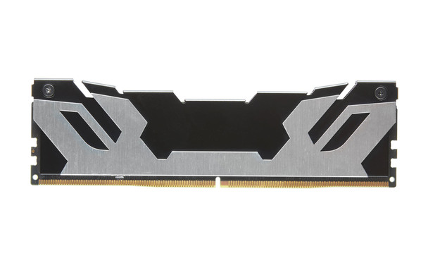 Kingston FURY Renegade KF572C38RSK2-32 32GB (2x 16GB) U-DIMM System Memory, 7200MHz, DDR5, Silver, Intel XMP