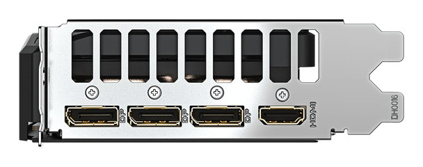 Gigabyte NVIDIA GeForce RTX 5060 WINDFORCE MAX OC V2 8GB GDDR7 Graphics Card, 3840 CUDA Cores, 2512 MHz Core Clock, Dual Fan, 3x DisplayPorts / 1x HDMI Port