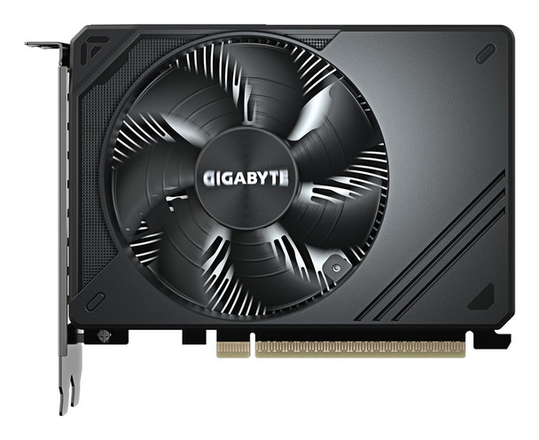 Gigabyte NVIDIA GeForce RTX 5050 D6 8GB GDDR6 Graphics Card, 2560 CUDA Cores, 2572 MHz Core Clock, Single Fan, 2x DisplayPorts / 2x HDMI Ports