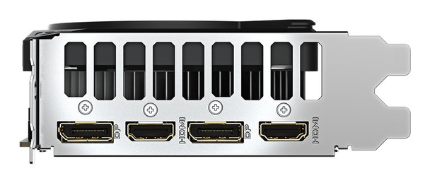 Gigabyte NVIDIA GeForce RTX 5050 D6 8GB GDDR6 Graphics Card, 2560 CUDA Cores, 2572 MHz Core Clock, Single Fan, 2x DisplayPorts / 2x HDMI Ports
