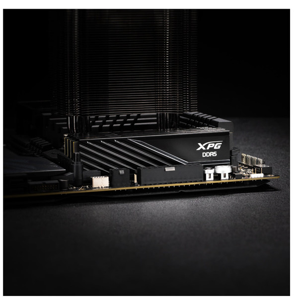 Adata XPG Lancer Blade AX5U6400C3216G-SLABBK 16GB U-DIMM System Memory DDR5, 6400MHz, 1 x 16GB Kit