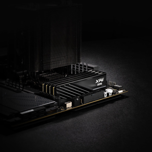 Adata XPG Lancer Blade AX5U6400C3216G-SLABBK 16GB U-DIMM System Memory DDR5, 6400MHz, 1 x 16GB Kit