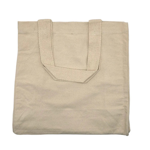 Canvas Grocery Tote