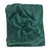 Plush Premium Blanket Forest Green