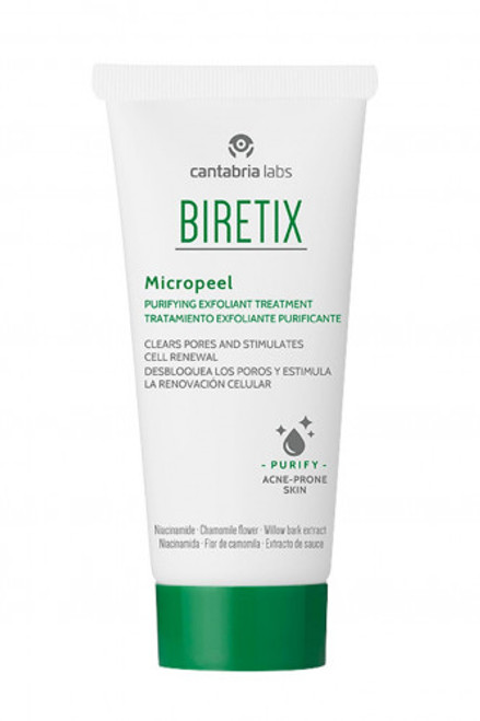 Biretix micropeel exfoliante 50 mL
