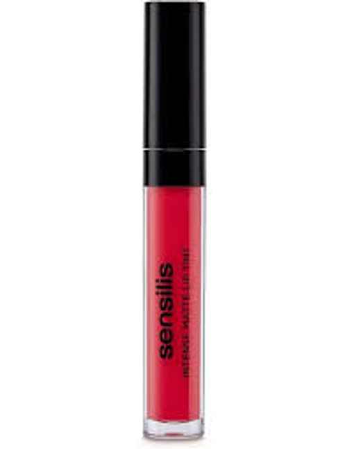 Sensilis labial intense matte lip tint 02 passion