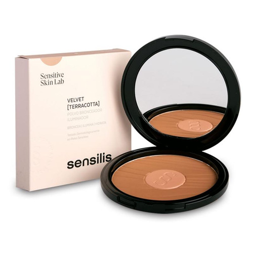 Sensilis velvet terracota 1 envase 15 g colo