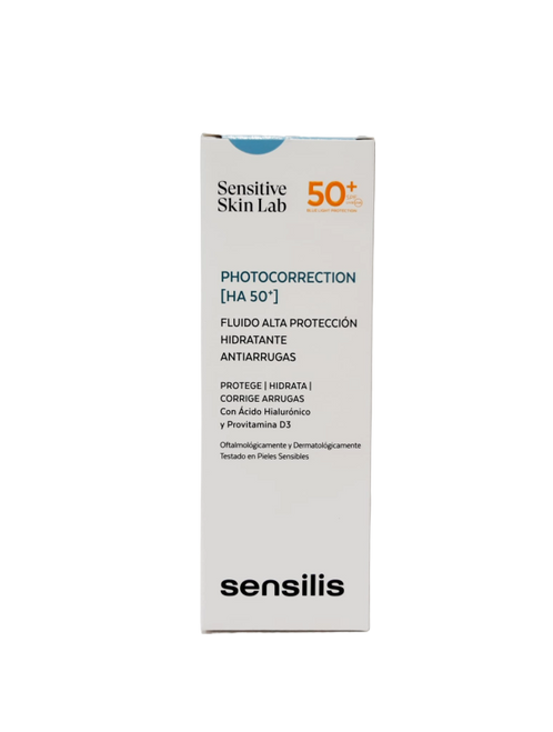 Sensilis photocorrection ha SPF 50+ 50 mL