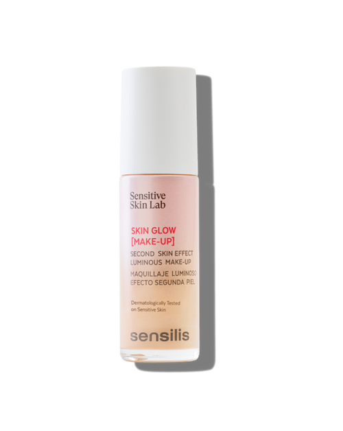 Sensilis skin glow base de maquillaje tono 1 30 mL