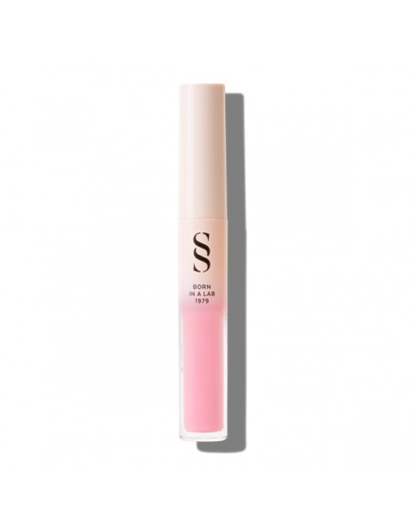 Sensilis lip glow oil repair tono 02 peachy promise