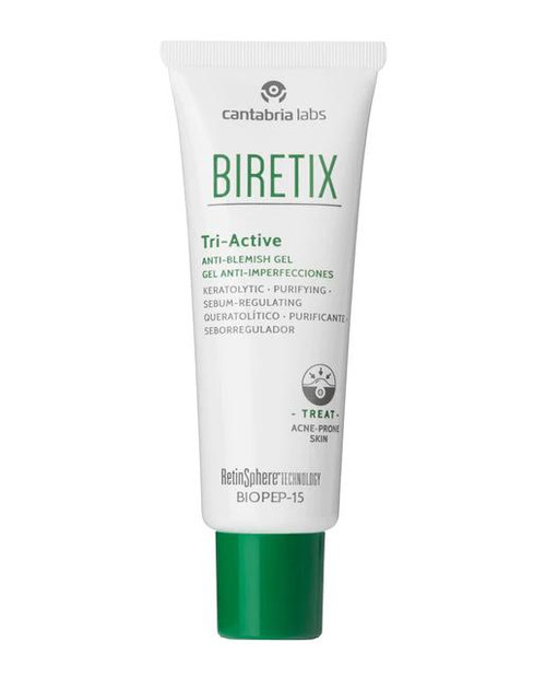 Gel tri active 50 mL biretix