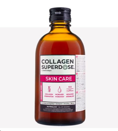 COLLAGEN SUPERDOSE SKIN CARE 300ML