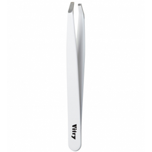 Pinza inoxidable punta cangrejo VITRY