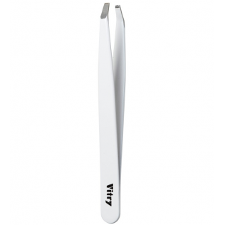 Pinza inoxidable punta cangrejo VITRY