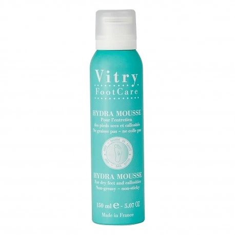 Vitry Hidra Mousse para pies  150ml