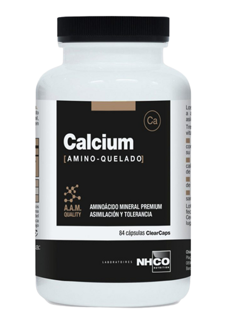 NHCO CALCIUM 84 CÁPSULAS
