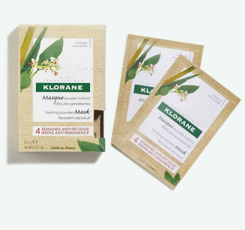 KLORANE MASCARILLA A LA GALANGA