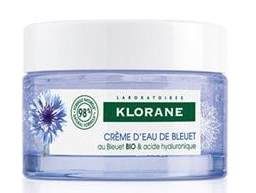 KLORANE GEL CREMA ACIANO 50 ML