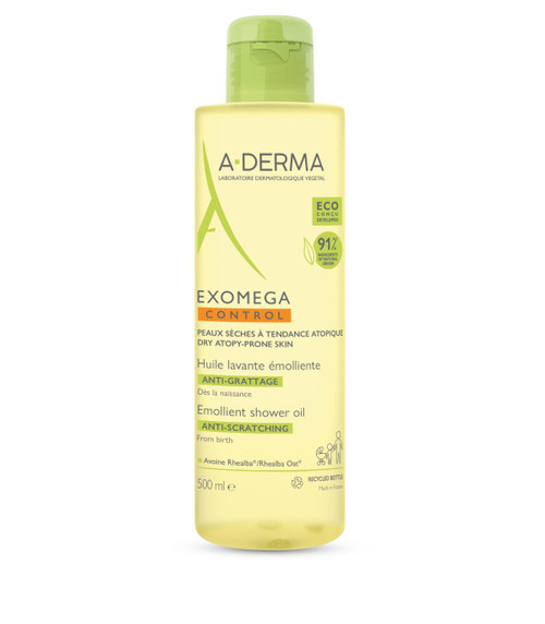 ADERMA EXOMEGA CONTROL ACEITE DE DUCHA 750ML