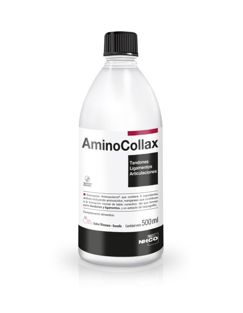 NHCO AMINOCOLLAX 500ML