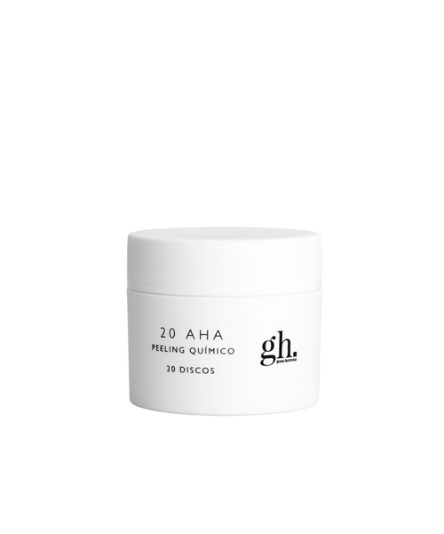 GEMA HERRERIAS 20 AHA PEELING QUÍMICO