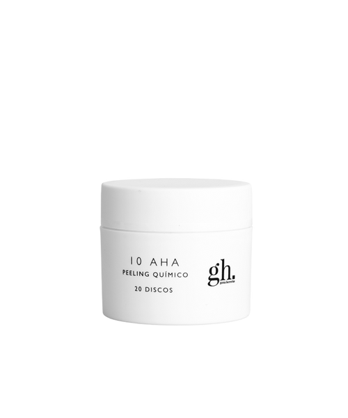 GEMA HERRERIAS 10 AHA PEELING QUÍMICO